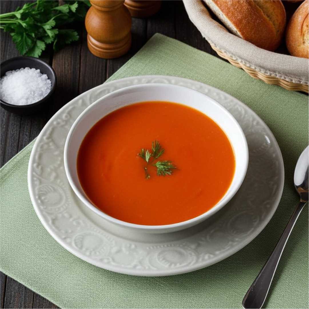 Homemade Tomato Soup